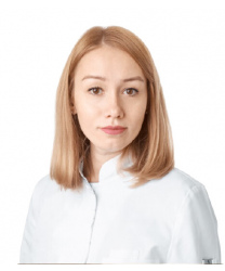 Титова Ксения Андреевна